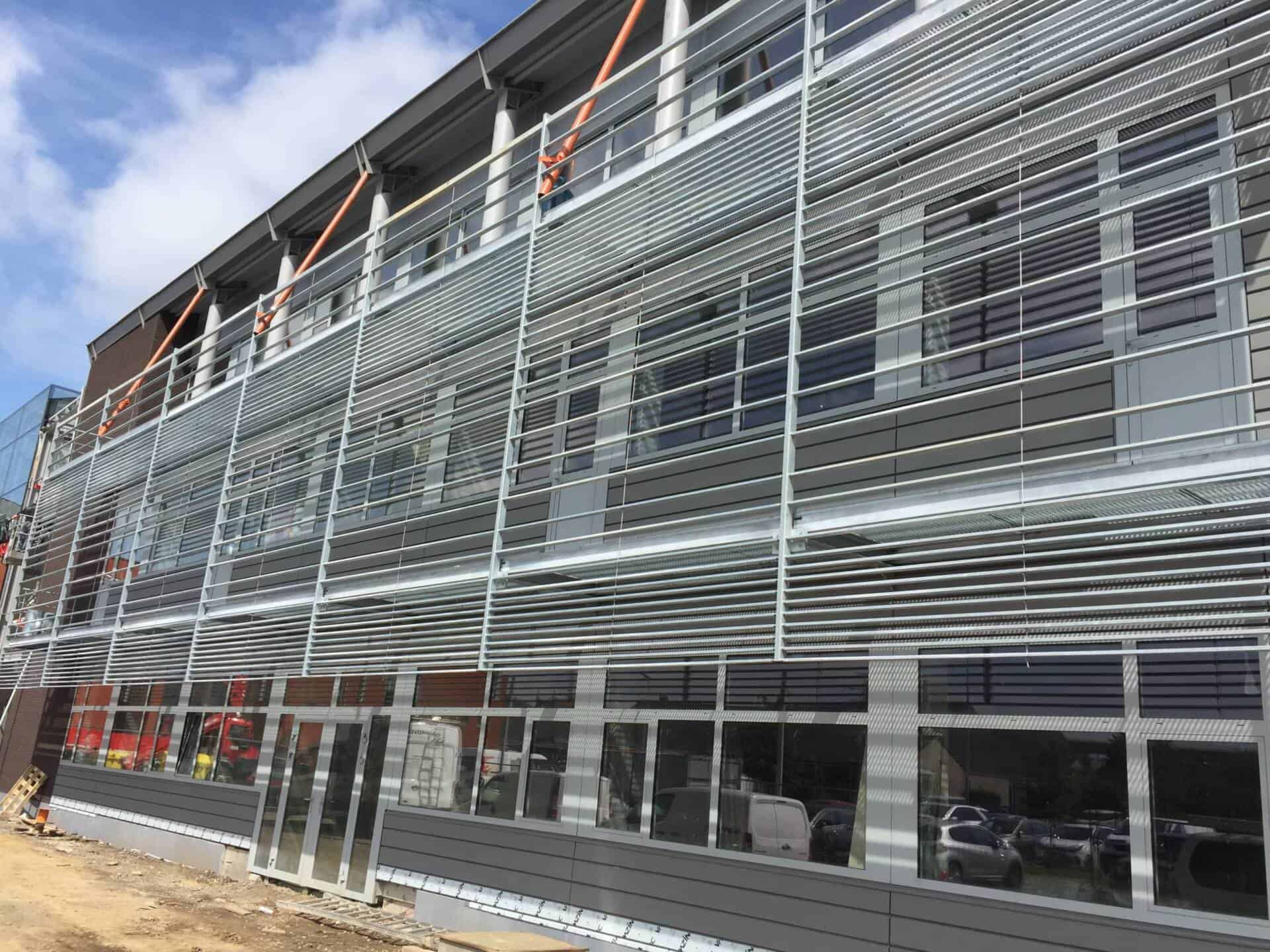 Maison de la Formation – Seraing