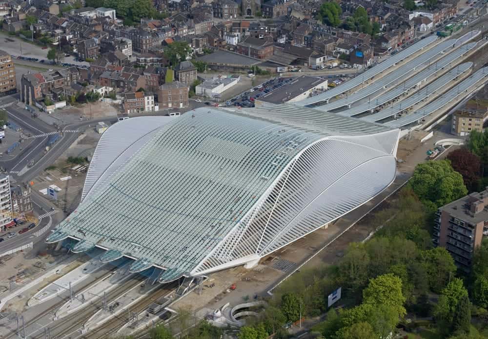 Ateliers Marc Louis Gare Liège