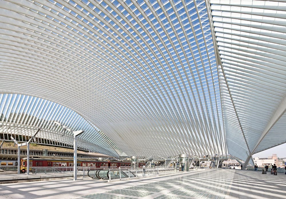 Ateliers Marc Louis Gare Liège
