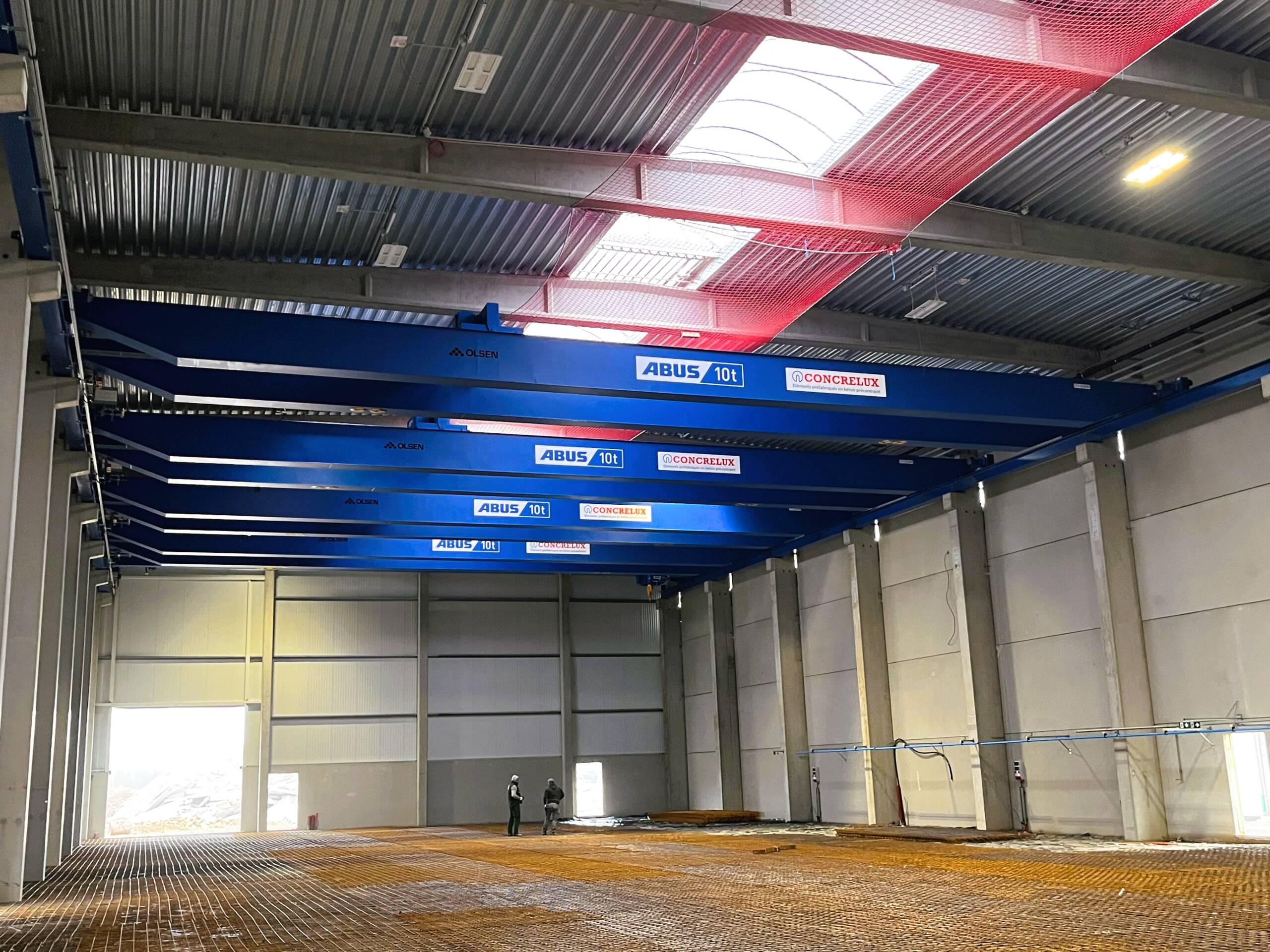 Olsen – FB Groupe – Esch