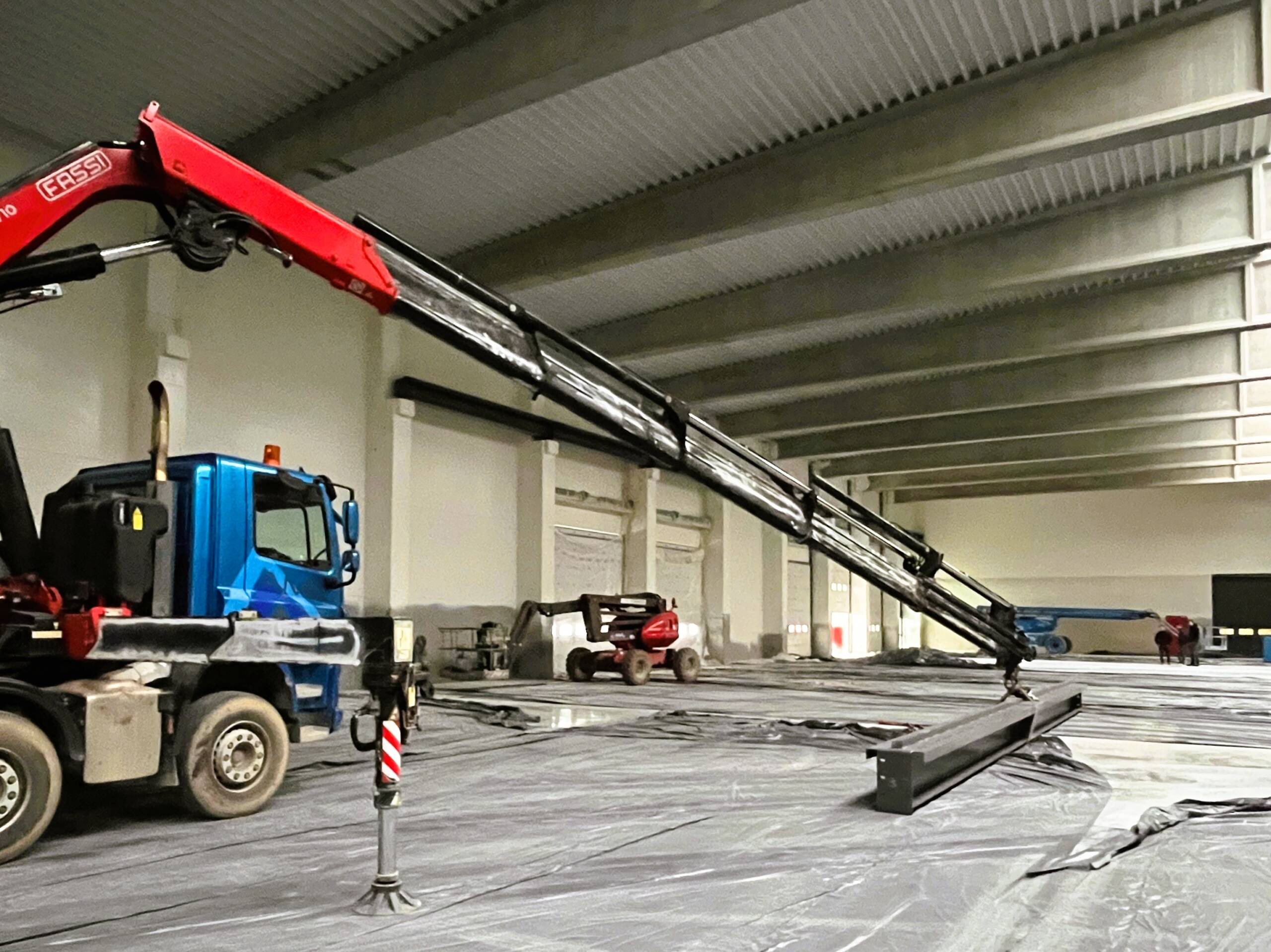 Olsen – Faymonville