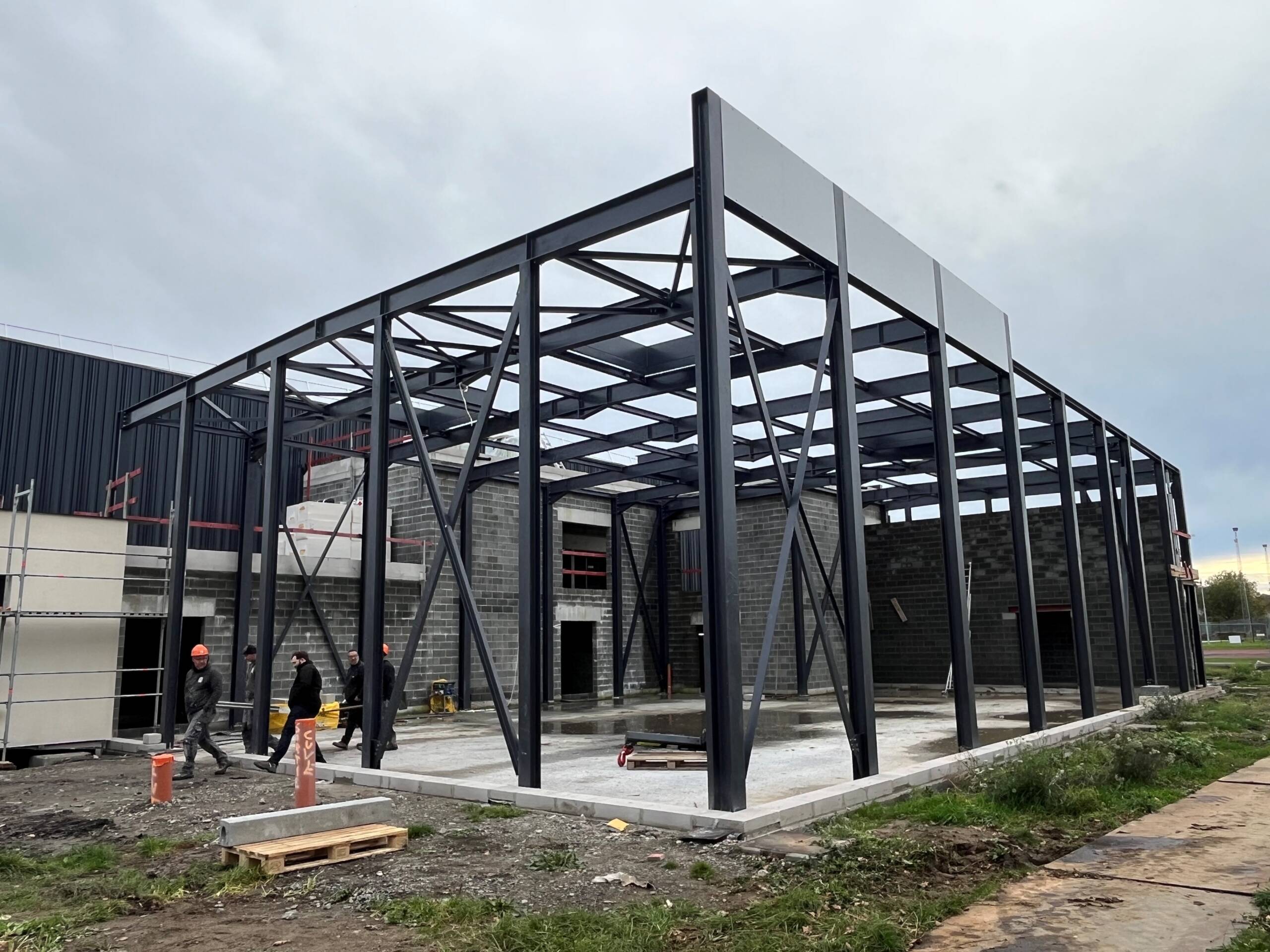 Lixon-Igretec-Chapelle lez Herlaimont