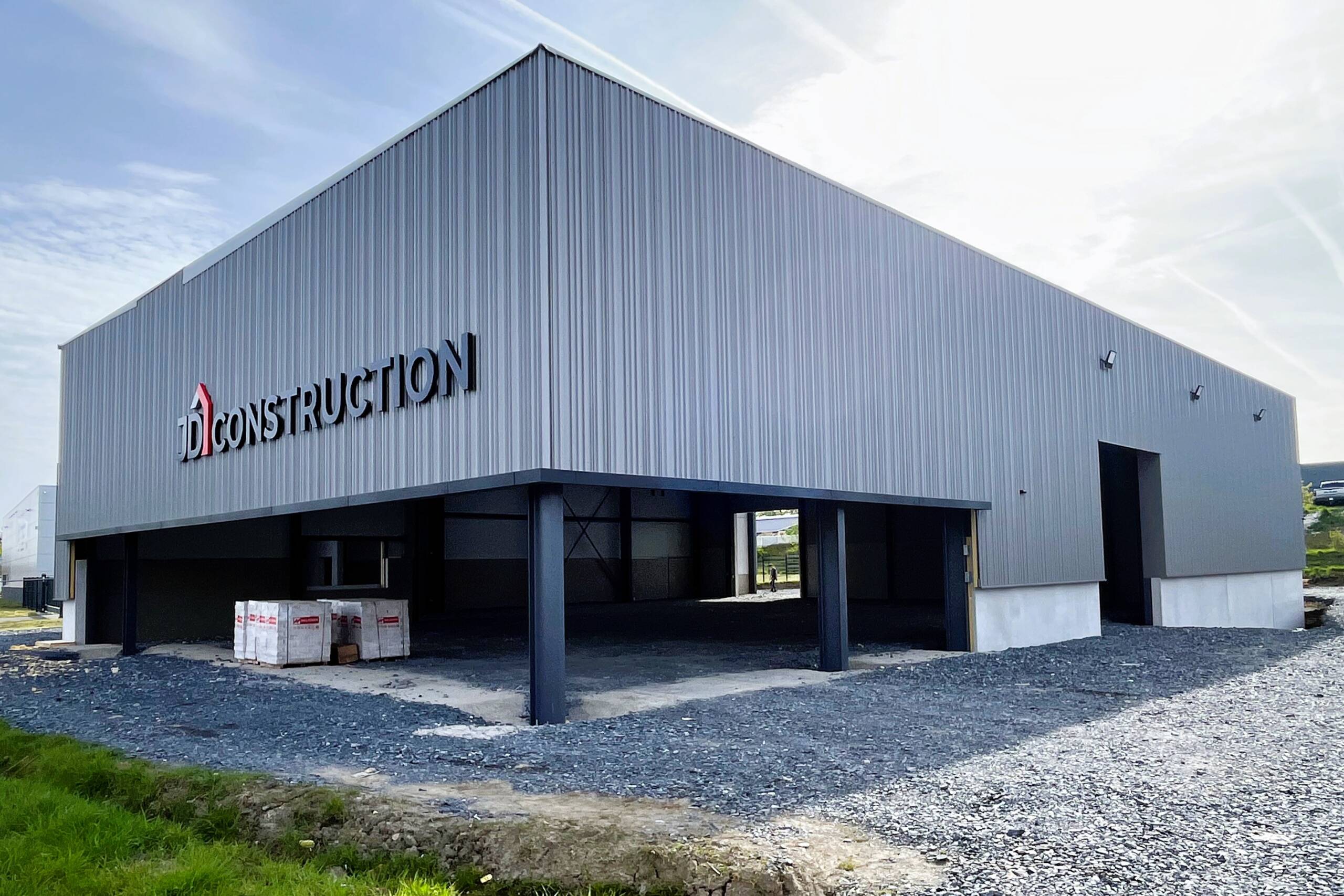 JD Construction – Bastogne
